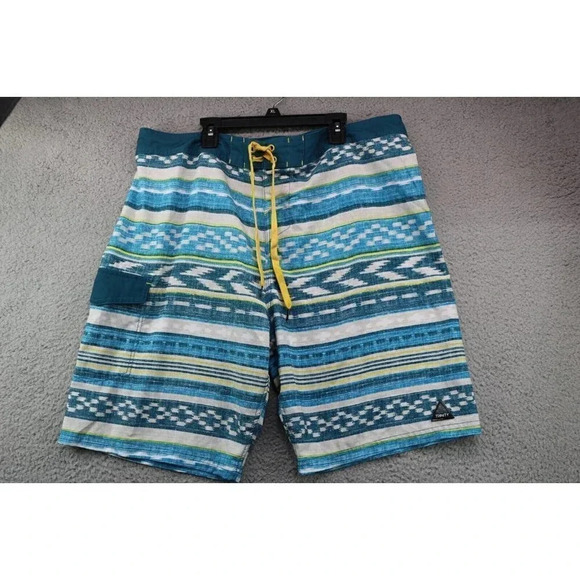 Trinity 38 Board Shorts Men's -Size 38-Soft & Comfy-Lounge Shorts - Picture 1 of 6